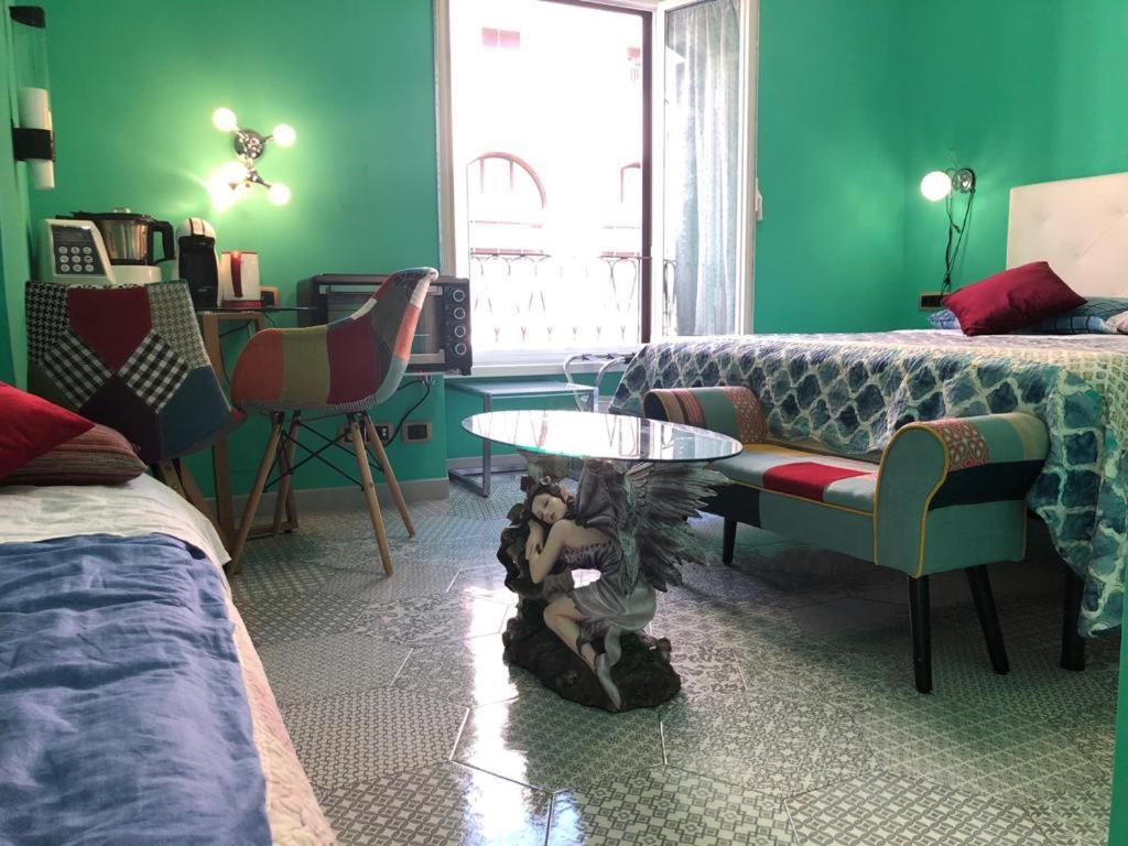 S.P.T. Bed & Breakfast Рим Екстериор снимка