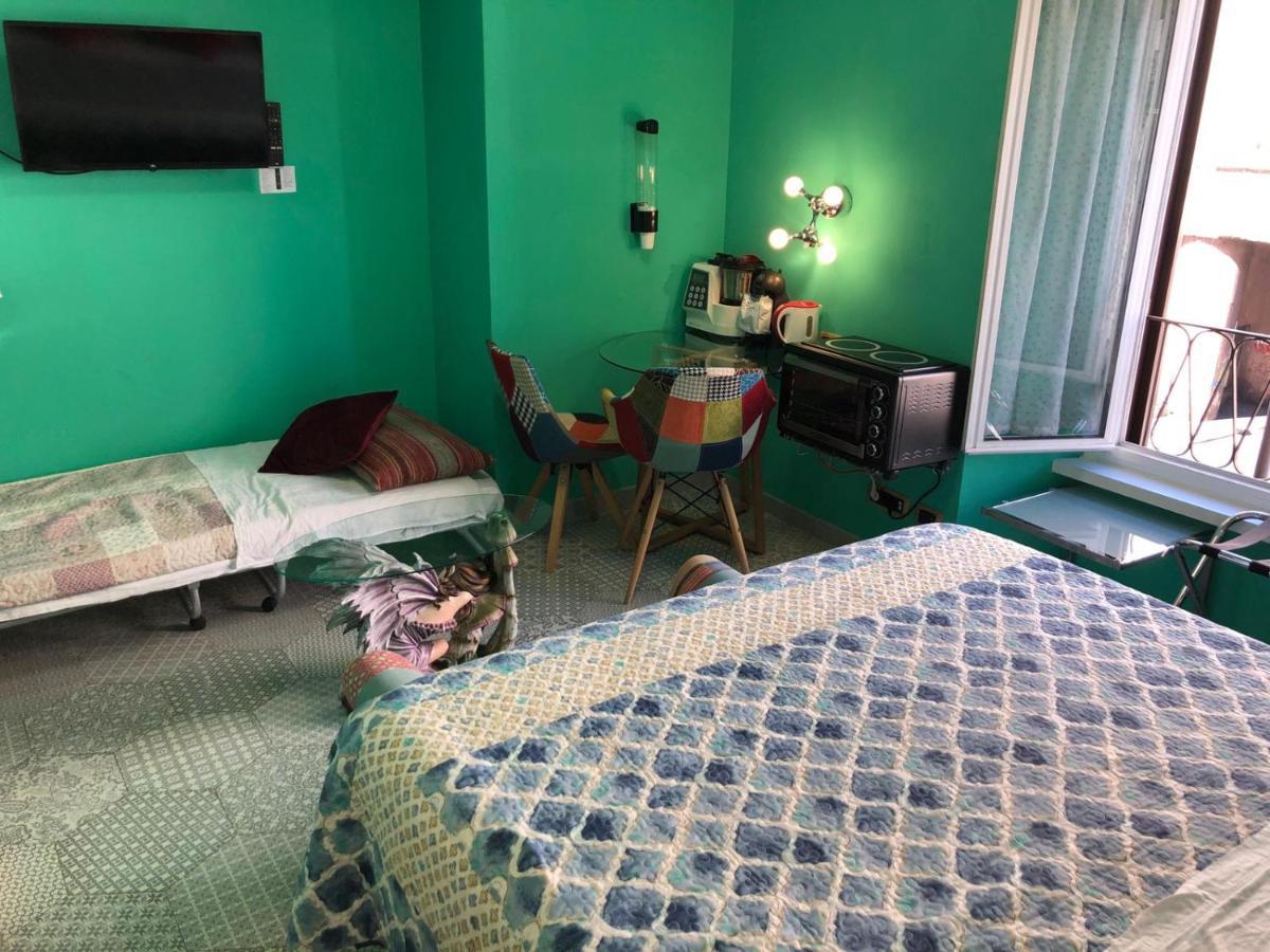 S.P.T. Bed & Breakfast Рим Екстериор снимка