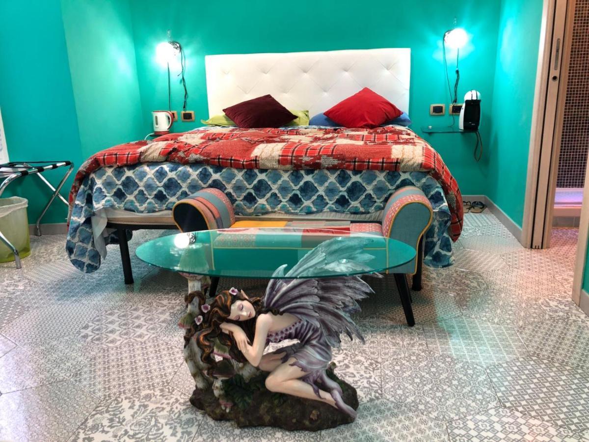 S.P.T. Bed & Breakfast Рим Екстериор снимка