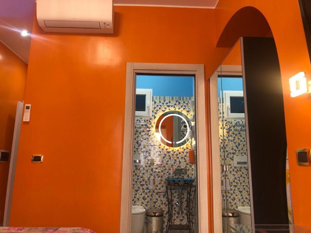 S.P.T. Bed & Breakfast Рим Екстериор снимка