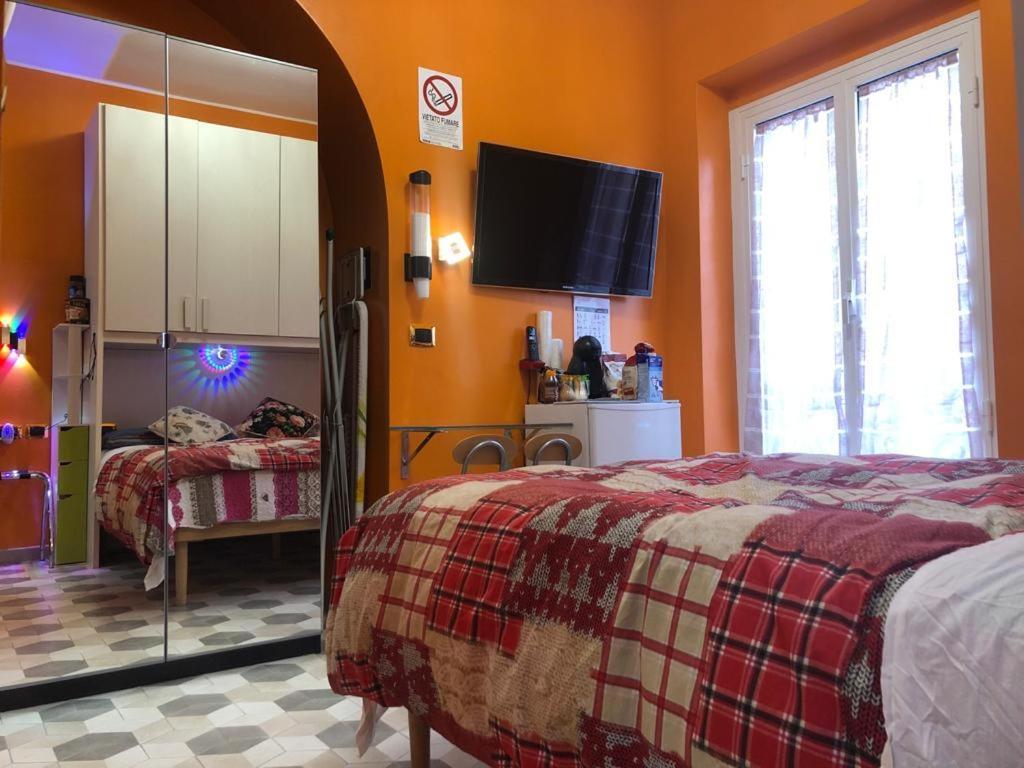 S.P.T. Bed & Breakfast Рим Екстериор снимка