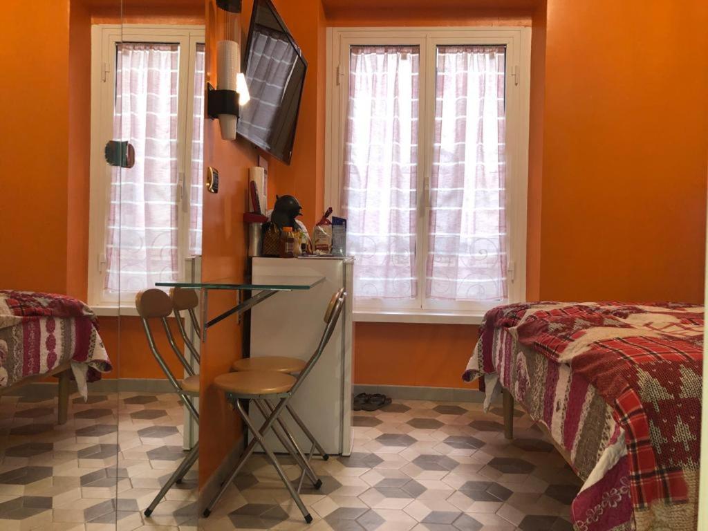 S.P.T. Bed & Breakfast Рим Екстериор снимка