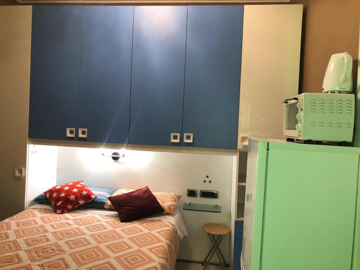S.P.T. Bed & Breakfast Рим Екстериор снимка