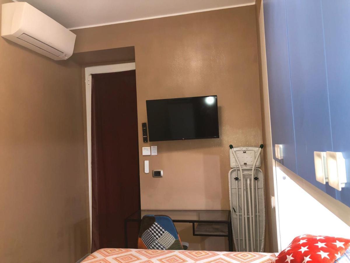 S.P.T. Bed & Breakfast Рим Екстериор снимка