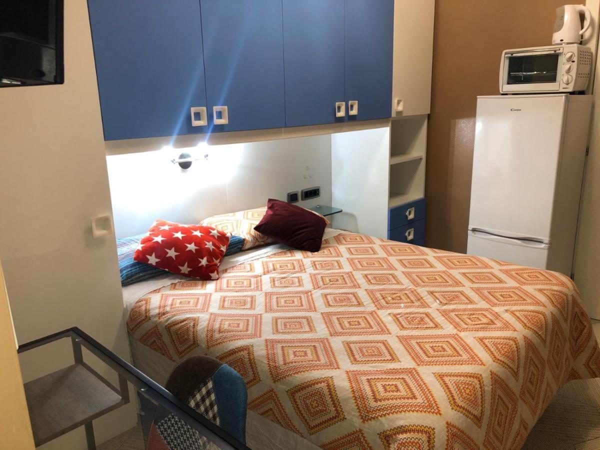 S.P.T. Bed & Breakfast Рим Екстериор снимка