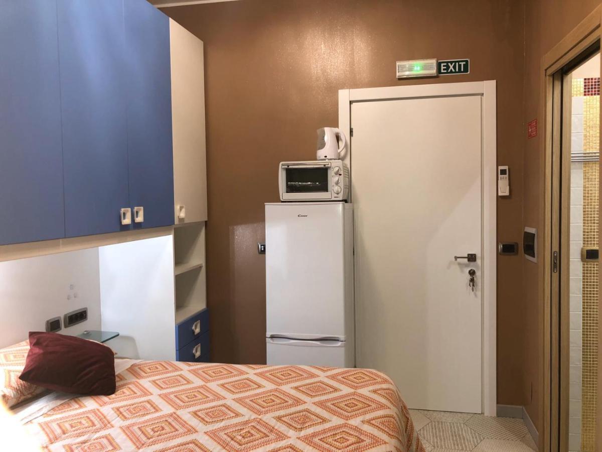 S.P.T. Bed & Breakfast Рим Екстериор снимка