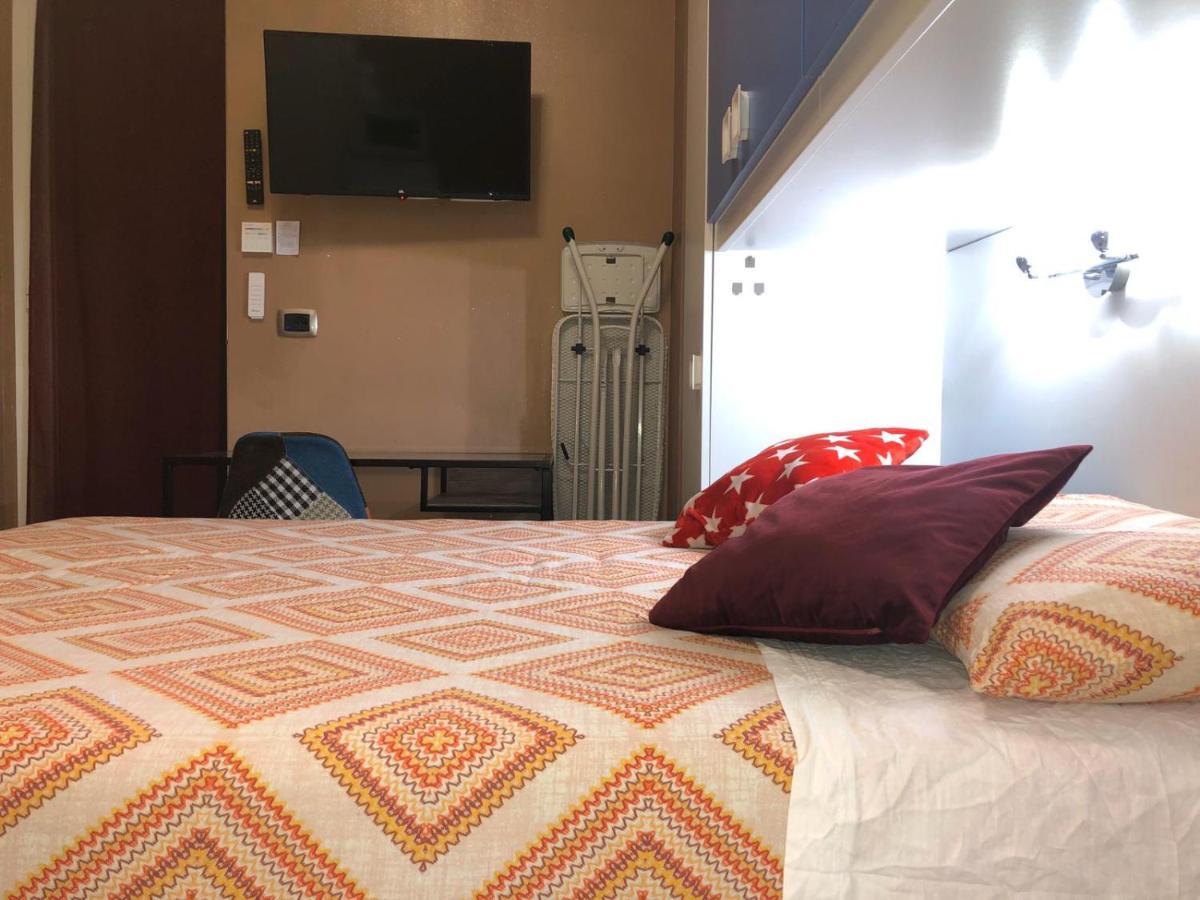 S.P.T. Bed & Breakfast Рим Екстериор снимка