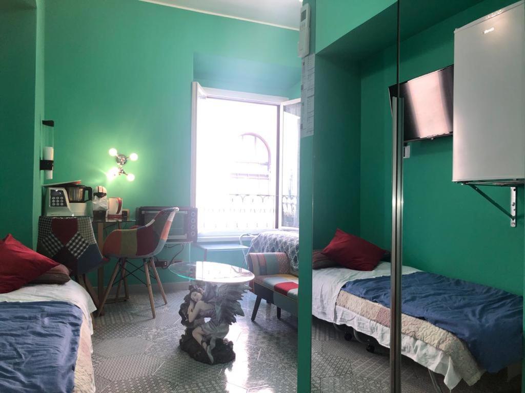 S.P.T. Bed & Breakfast Рим Екстериор снимка