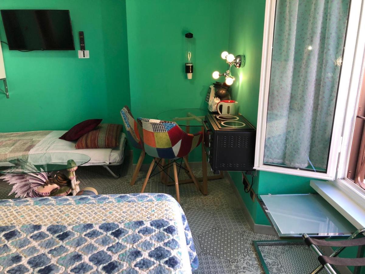 S.P.T. Bed & Breakfast Рим Екстериор снимка