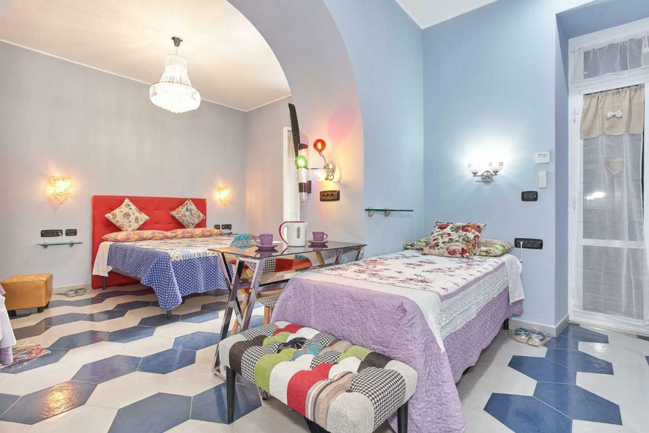 S.P.T. Bed & Breakfast Рим Екстериор снимка