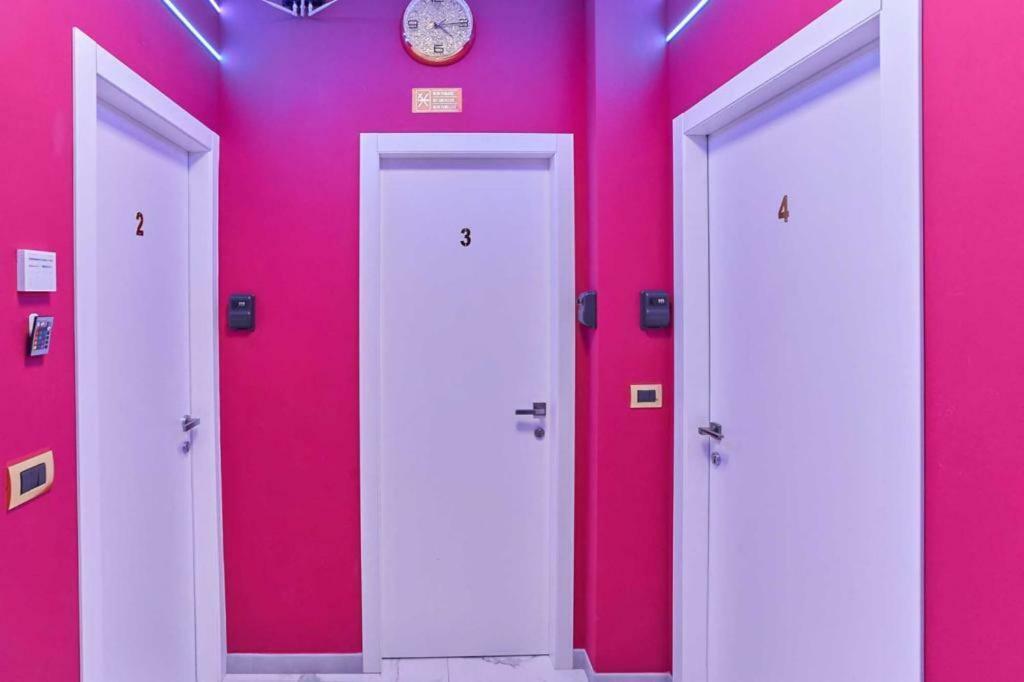 S.P.T. Bed & Breakfast Рим Екстериор снимка