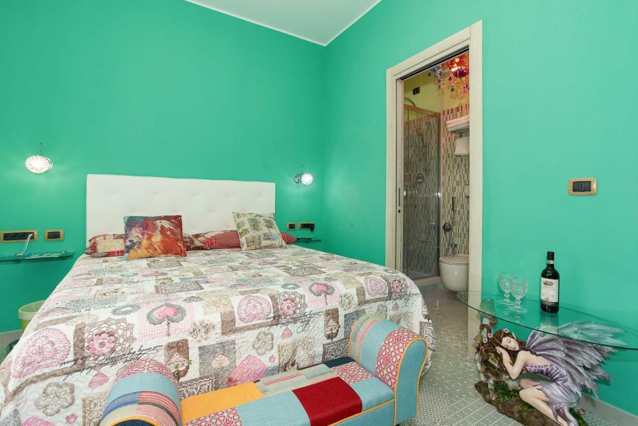 S.P.T. Bed & Breakfast Рим Екстериор снимка