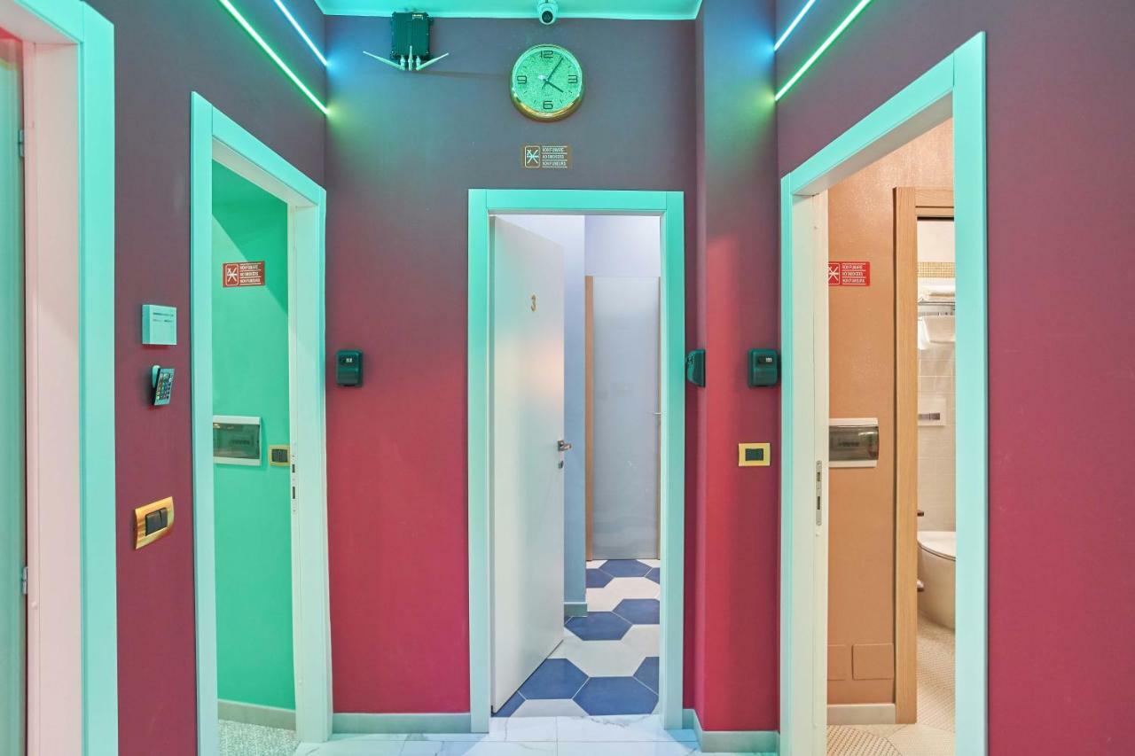 S.P.T. Bed & Breakfast Рим Екстериор снимка