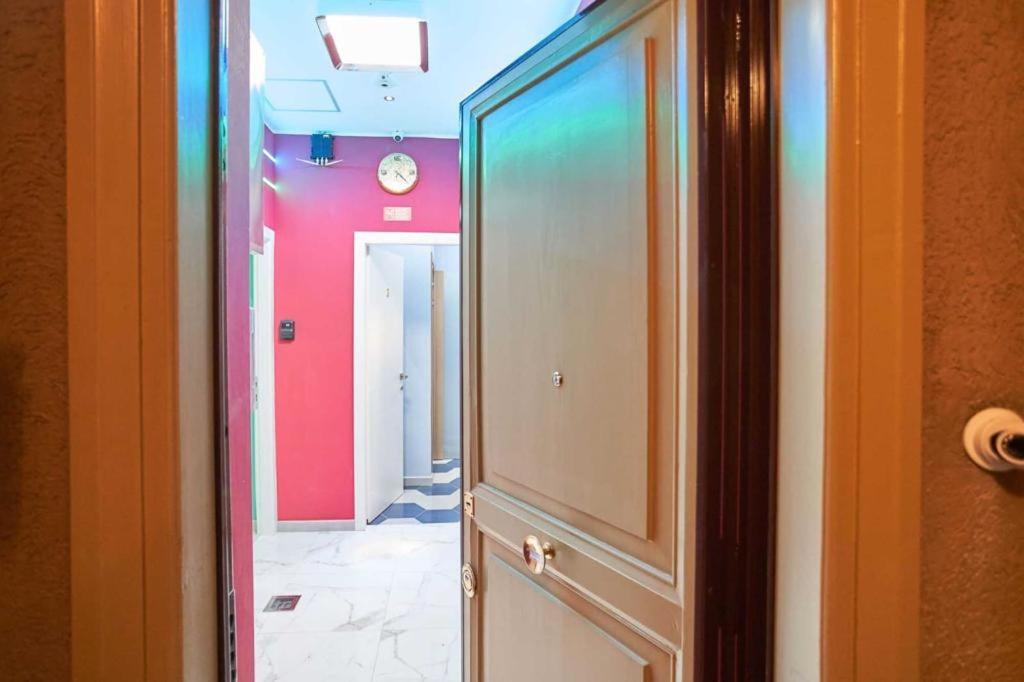 S.P.T. Bed & Breakfast Рим Екстериор снимка