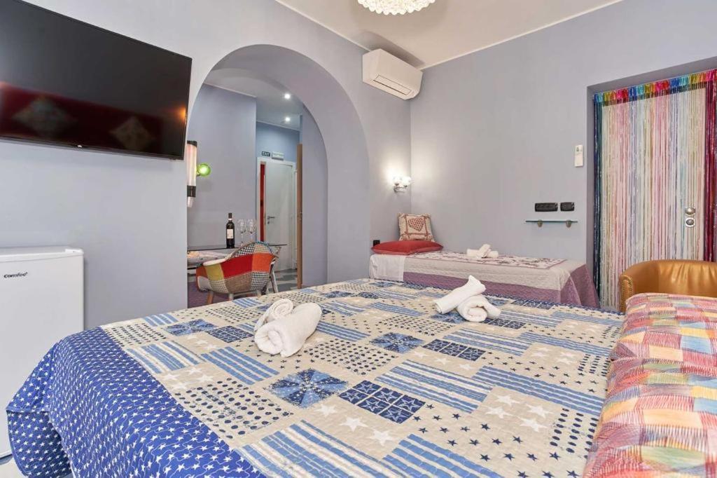 S.P.T. Bed & Breakfast Рим Екстериор снимка