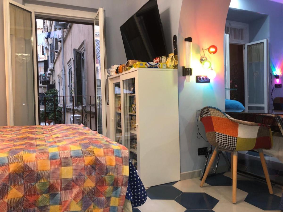 S.P.T. Bed & Breakfast Рим Екстериор снимка