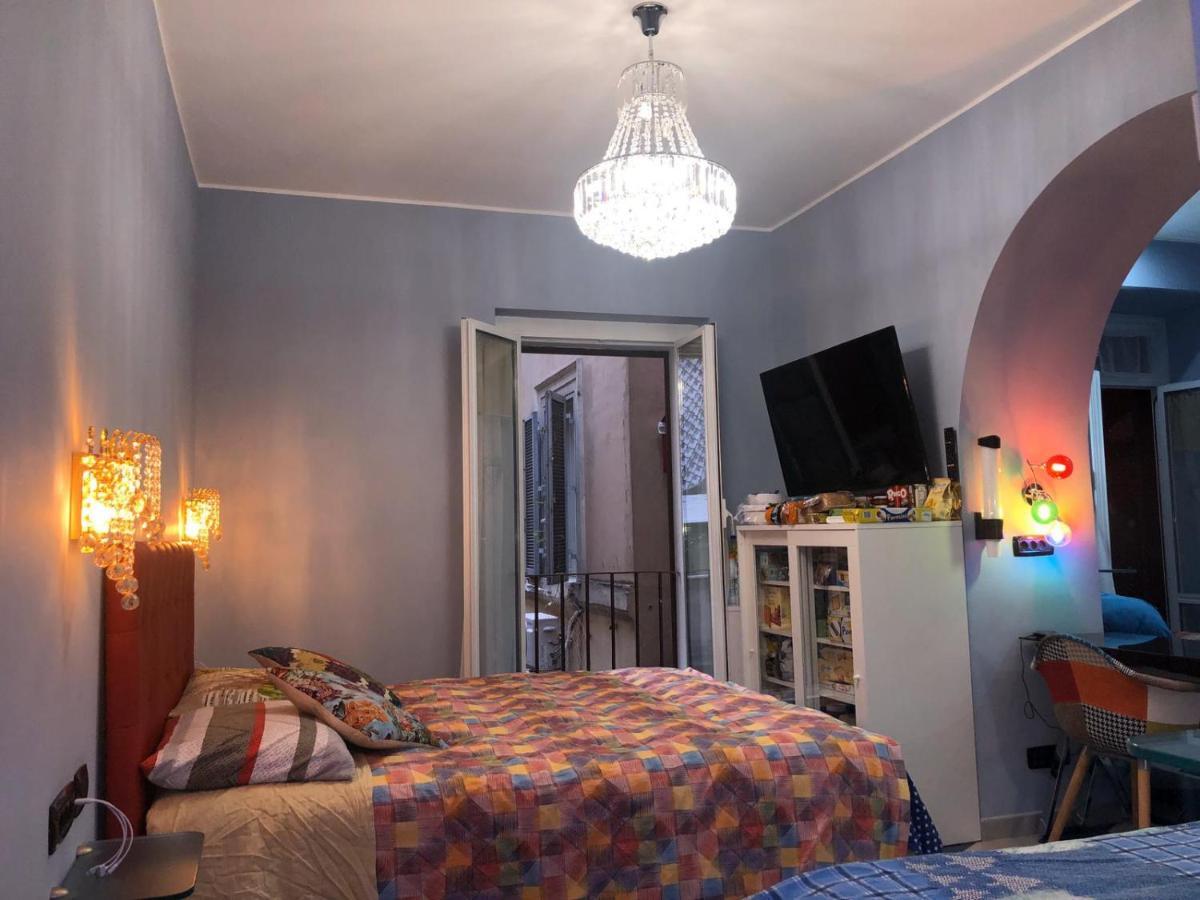 S.P.T. Bed & Breakfast Рим Екстериор снимка