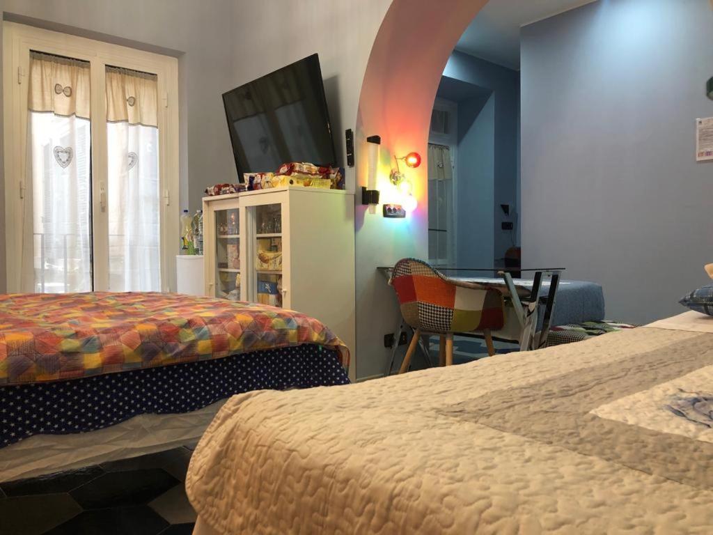 S.P.T. Bed & Breakfast Рим Екстериор снимка