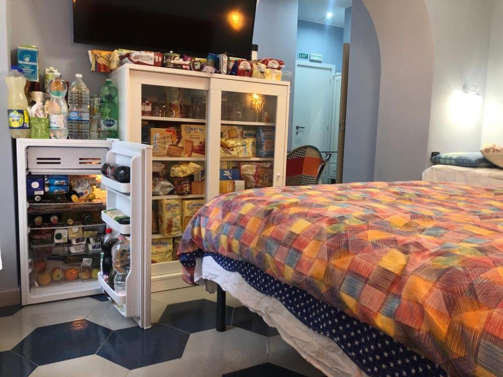 S.P.T. Bed & Breakfast Рим Екстериор снимка