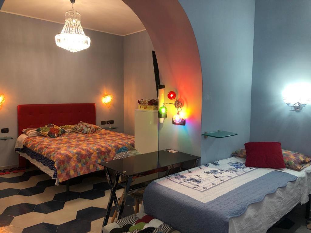 S.P.T. Bed & Breakfast Рим Екстериор снимка